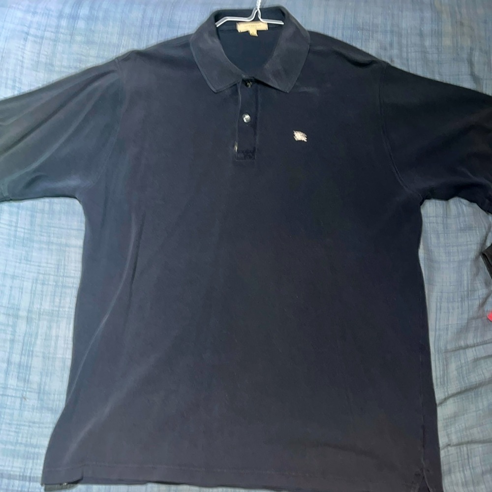 Burberry London Collared Shirt